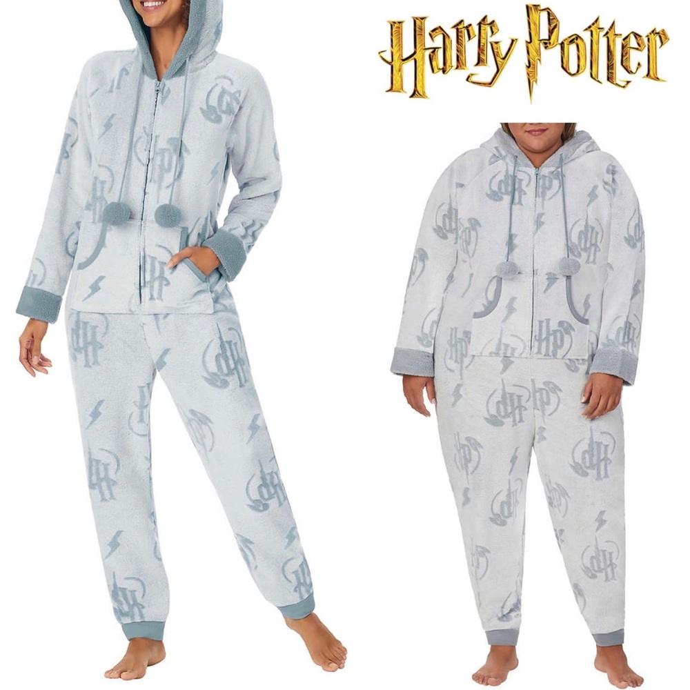 *NEW* Harry Potter Onesies One Piece with hoodies
